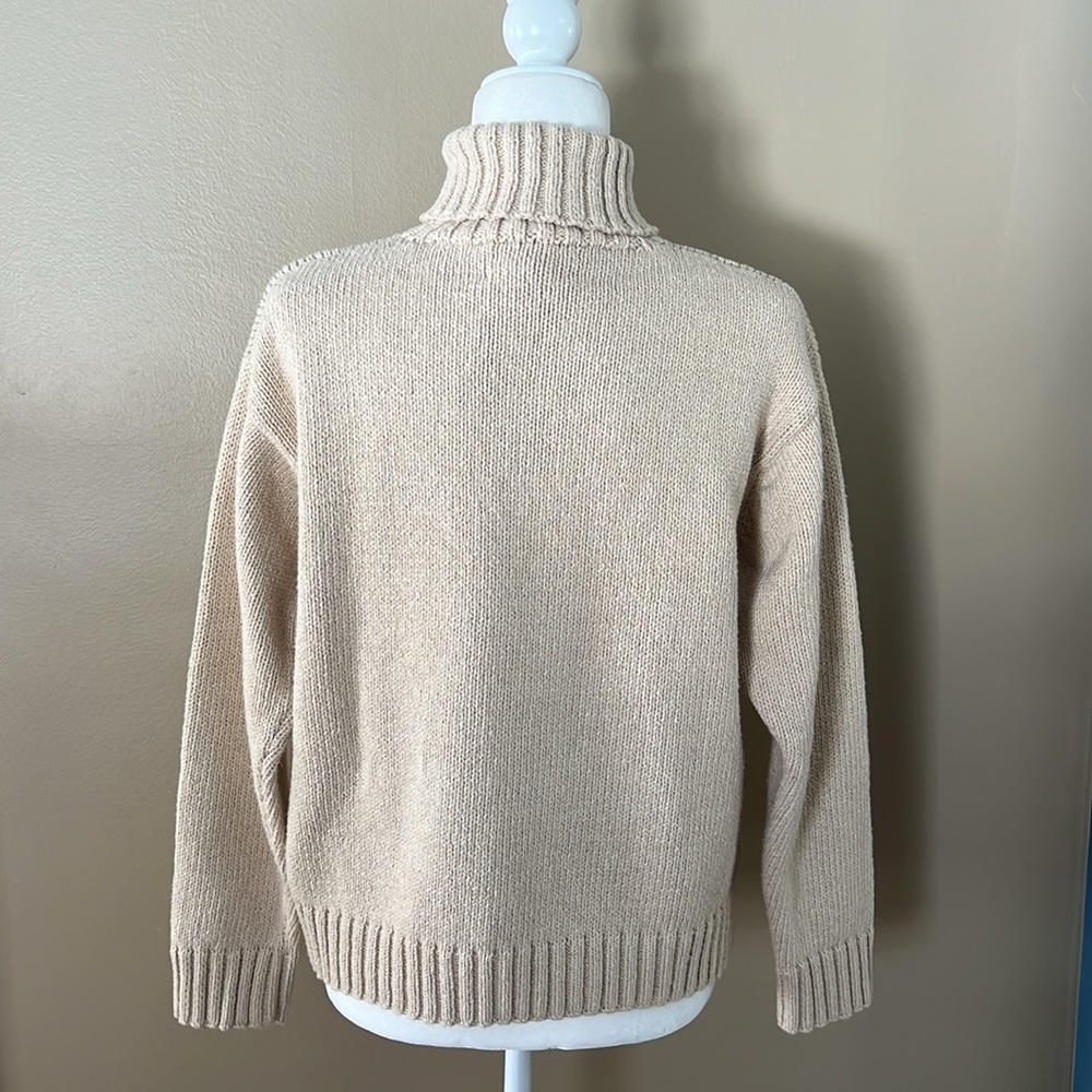 Ralph Lauren Vintage Sweater Sz MP - Picture 3 of 11